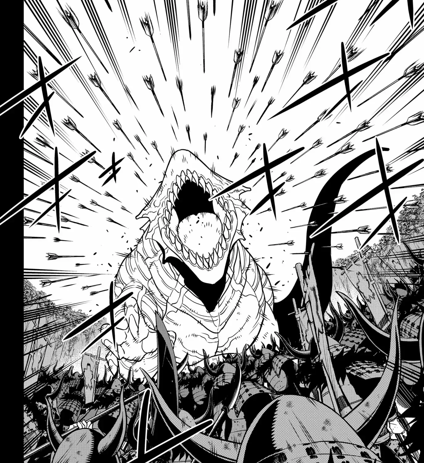 Read Kaiju No. 8 chapter 117 image 7 on Lezhin
