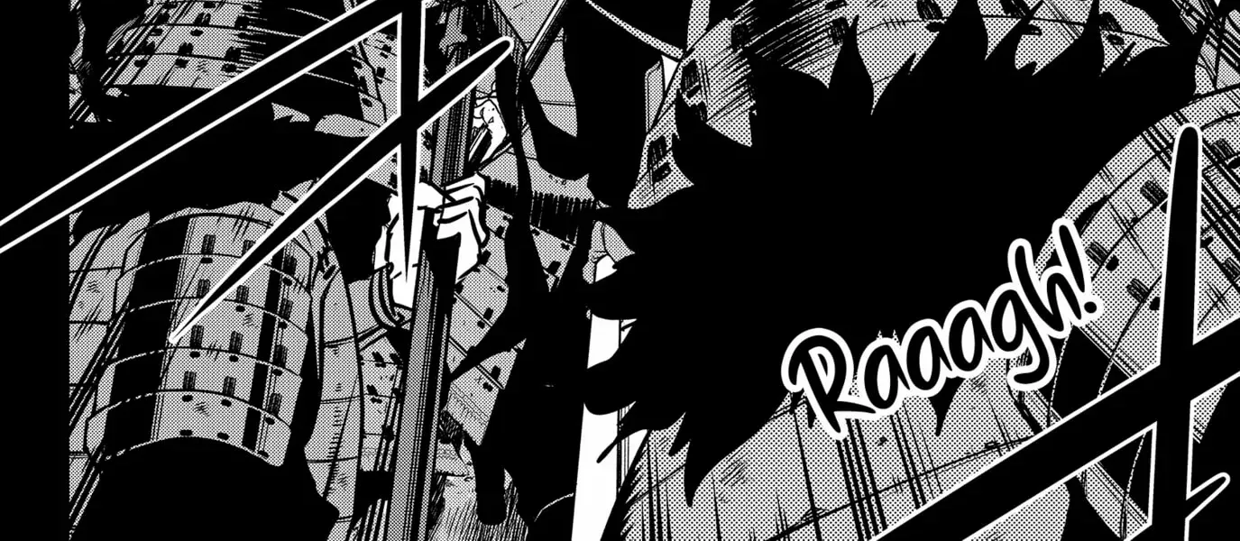 Read Kaiju No. 8 chapter 117 image 8 on Lezhin