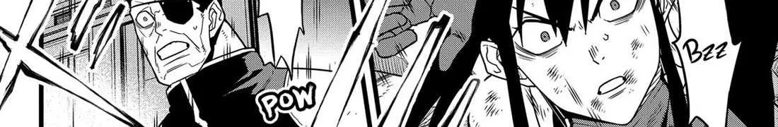 Read Kaiju No. 8 chapter 122 image 11 on Lezhin