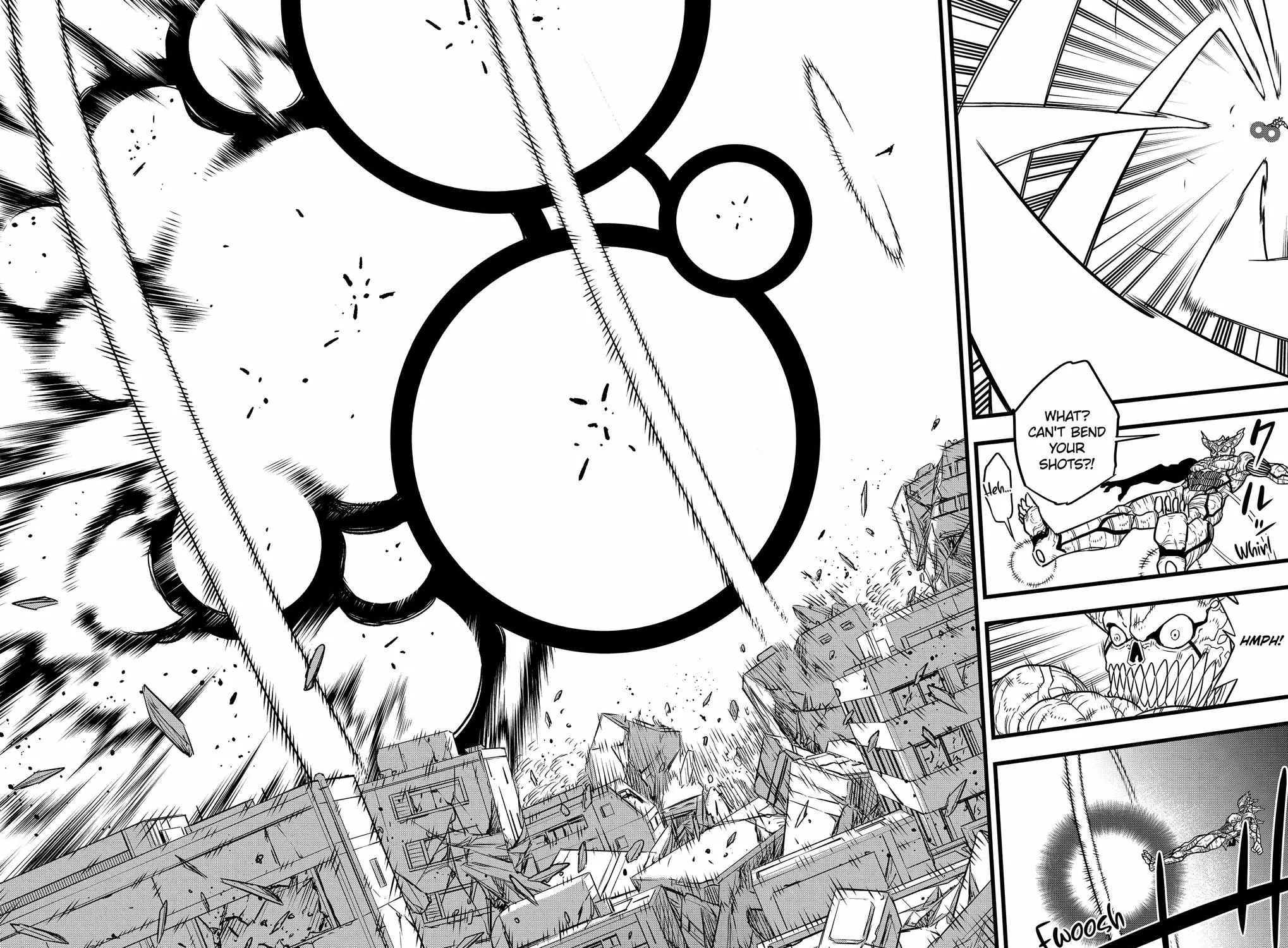 Read Kaiju No. 8 chapter 122 image 26 on Lezhin