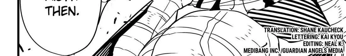 Read Kaiju No. 8 chapter 122 image 3 on Lezhin