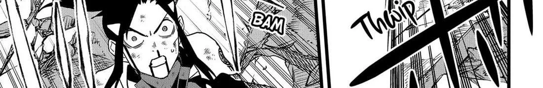 Read Kaiju No. 8 chapter 122 image 31 on Lezhin