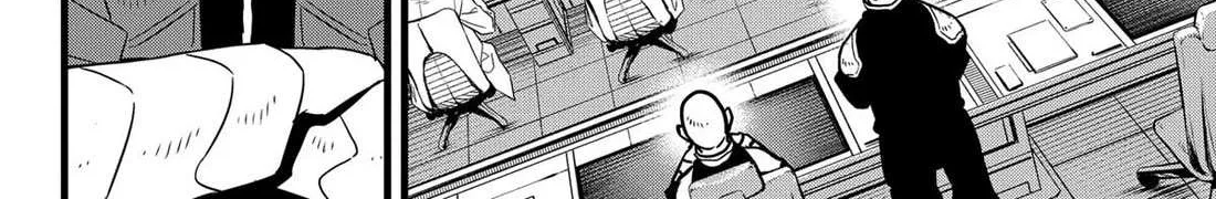 Read Kaiju No. 8 chapter 122 image 33 on Lezhin