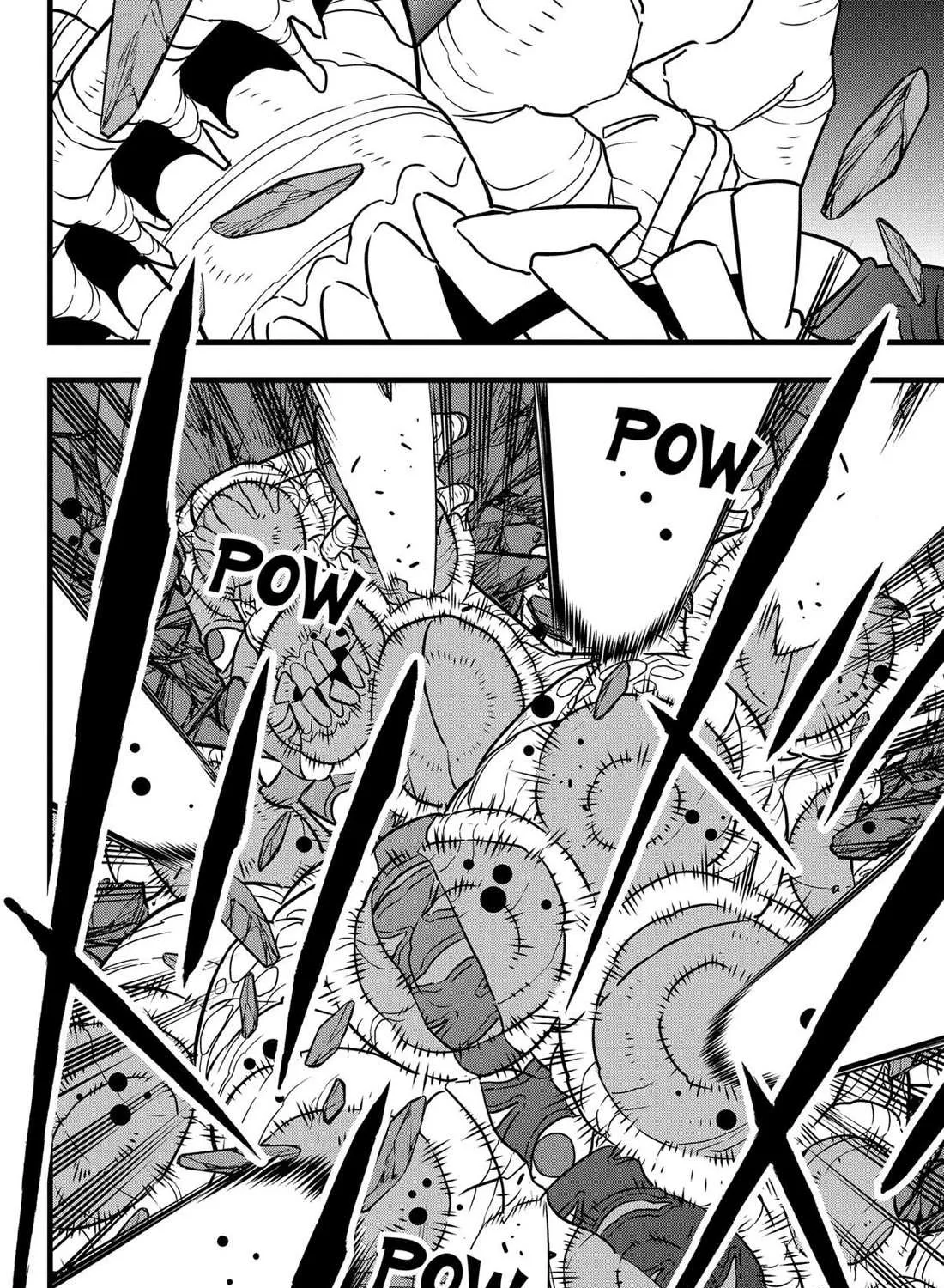 Read Kaiju No. 8 chapter 122 image 40 on Lezhin