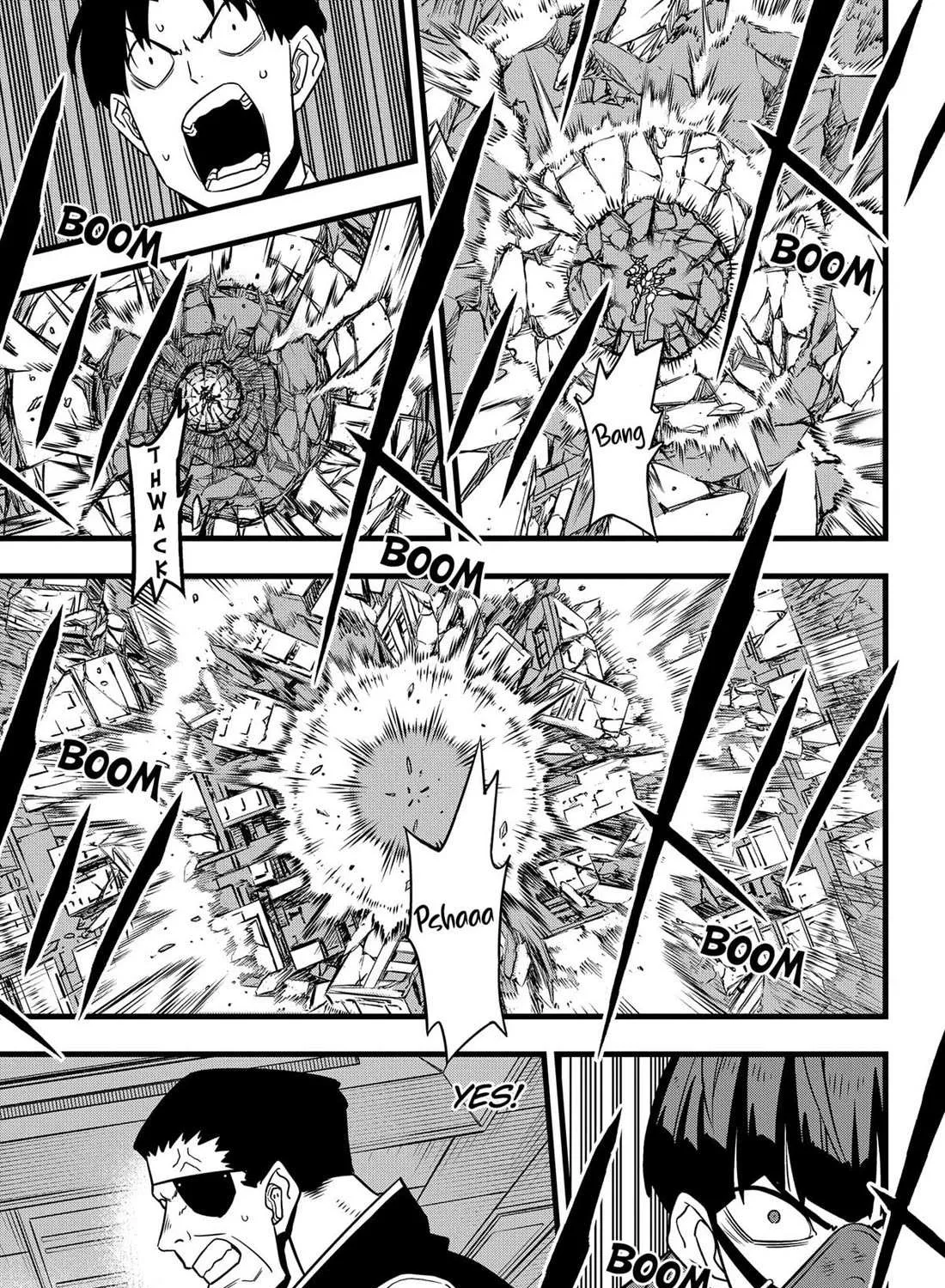 Read Kaiju No. 8 chapter 122 image 42 on Lezhin