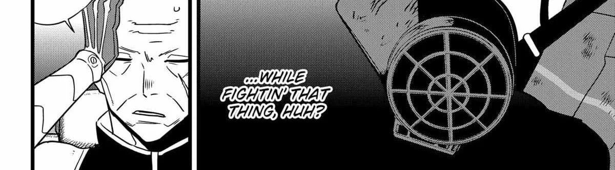 Read Kaiju No. 8 chapter 124 image 11 on Lezhin