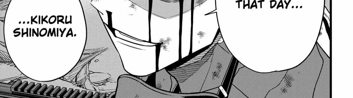 Read Kaiju No. 8 chapter 124 image 13 on Lezhin