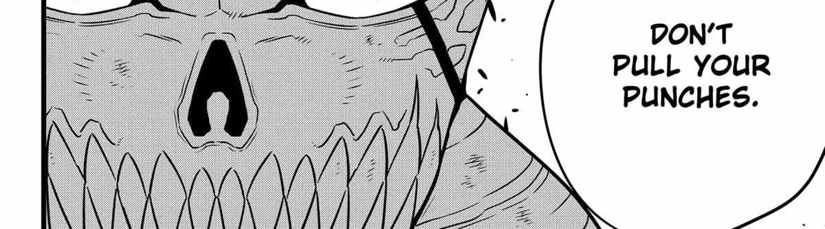 Read Kaiju No. 8 chapter 124 image 17 on Lezhin