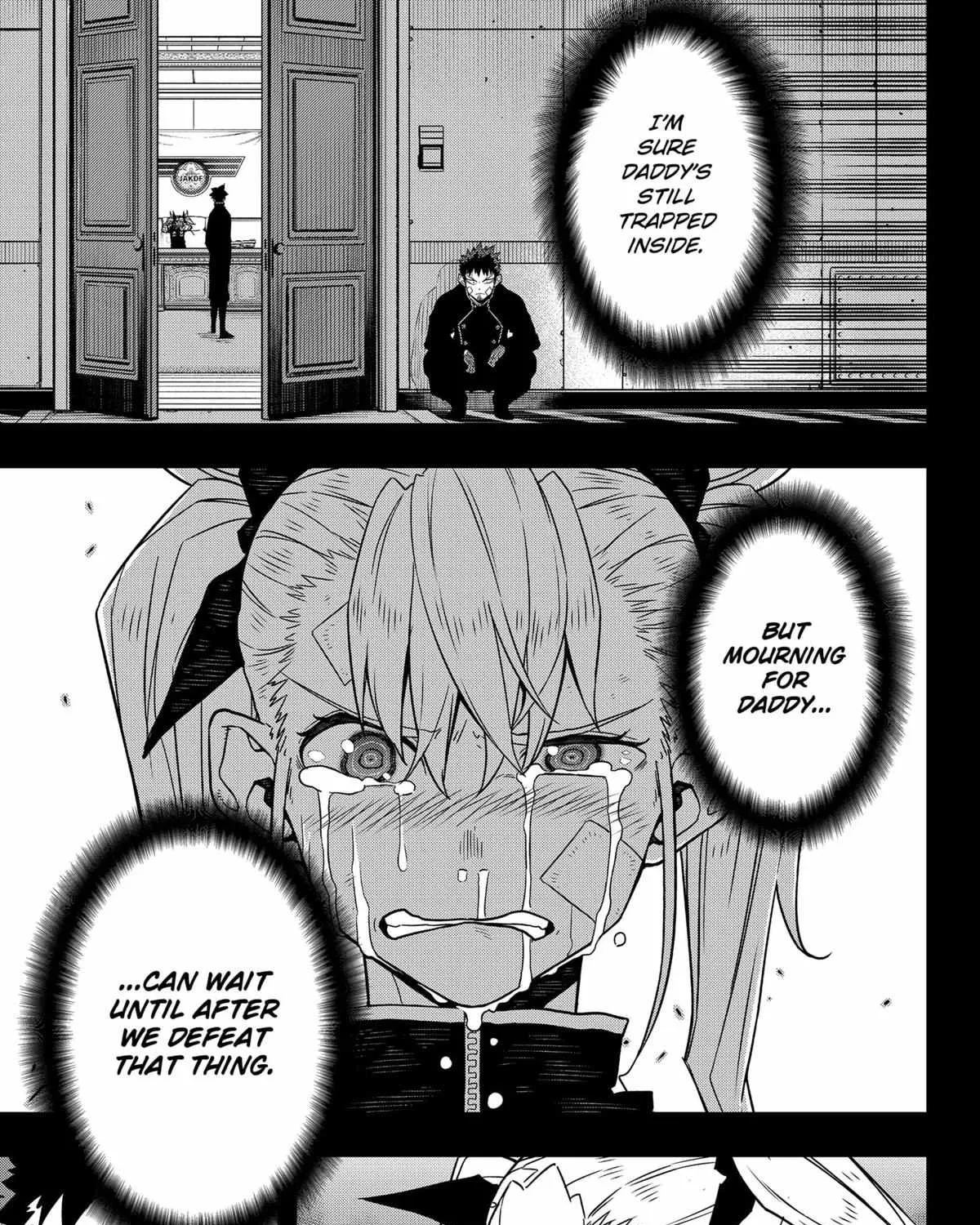Read Kaiju No. 8 chapter 124 image 18 on Lezhin