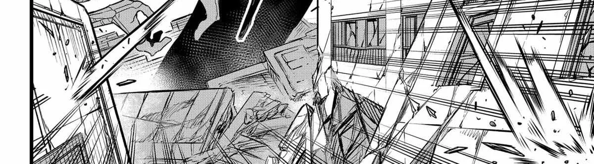 Read Kaiju No. 8 chapter 124 image 27 on Lezhin