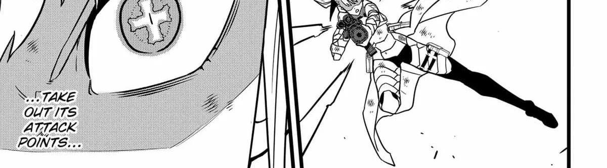 Read Kaiju No. 8 chapter 124 image 29 on Lezhin