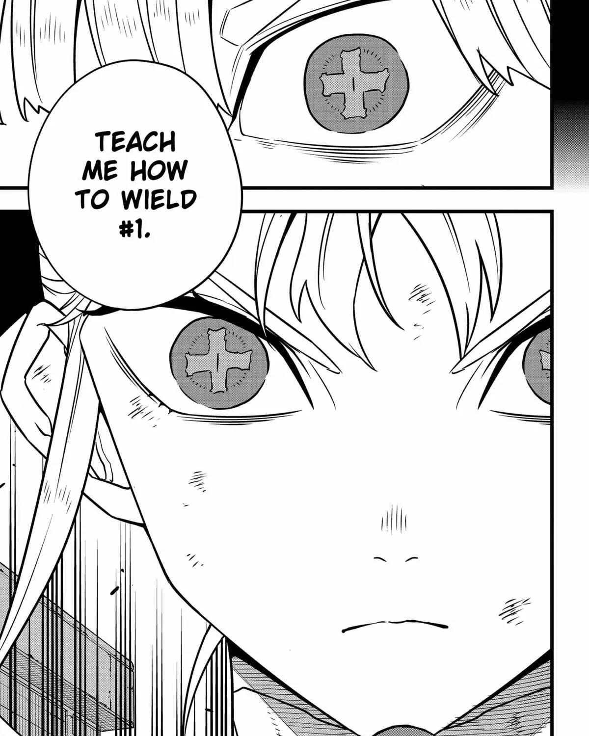 Read Kaiju No. 8 chapter 124 image 4 on Lezhin