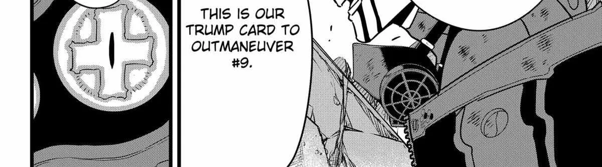 Read Kaiju No. 8 chapter 124 image 7 on Lezhin