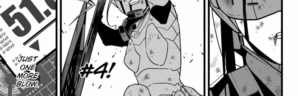 Read Kaiju No. 8 chapter 126 image 18 on Lezhin