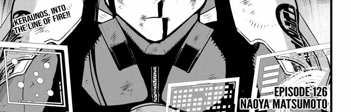 Read Kaiju No. 8 chapter 126 image 2 on Lezhin