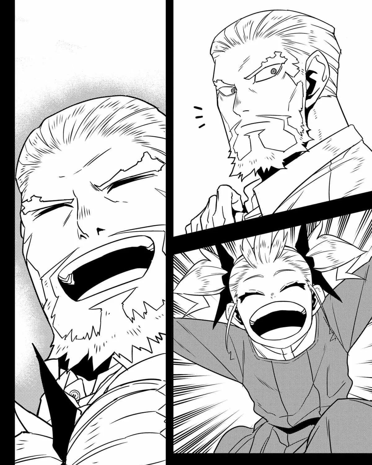 Read Kaiju No. 8 chapter 126 image 23 on Lezhin