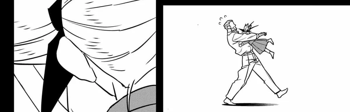 Read Kaiju No. 8 chapter 126 image 24 on Lezhin