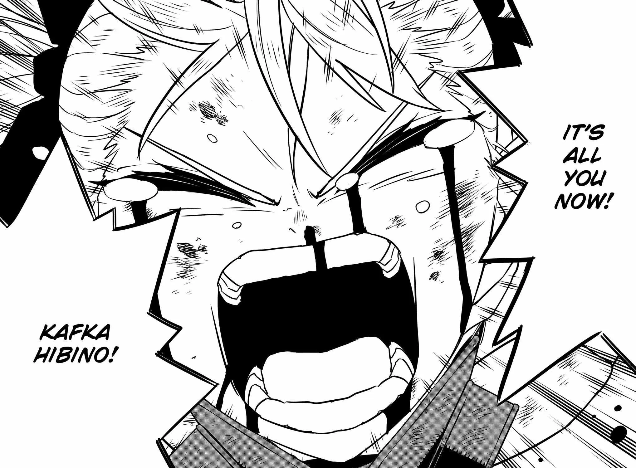 Read Kaiju No. 8 chapter 126 image 29 on Lezhin