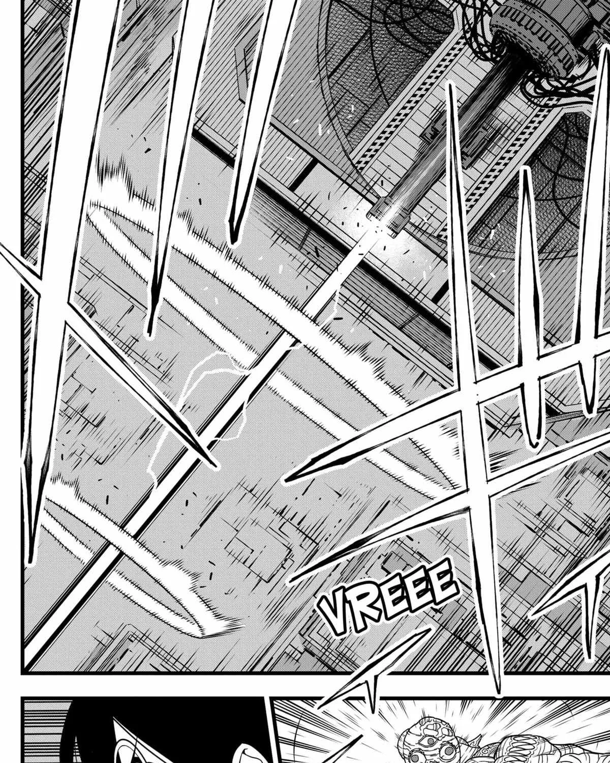 Read Kaiju No. 8 chapter 126 image 5 on Lezhin