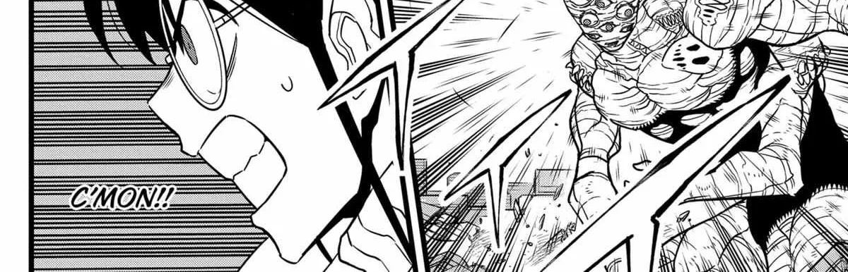 Read Kaiju No. 8 chapter 126 image 6 on Lezhin