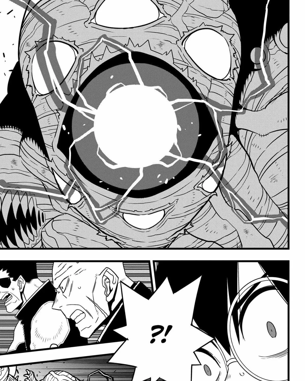 Read Kaiju No. 8 chapter 126 image 7 on Lezhin