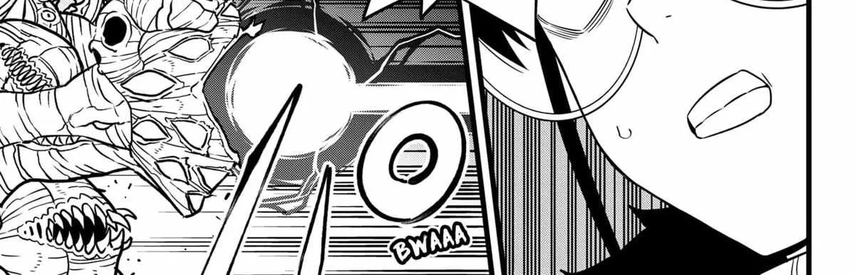 Read Kaiju No. 8 chapter 126 image 8 on Lezhin