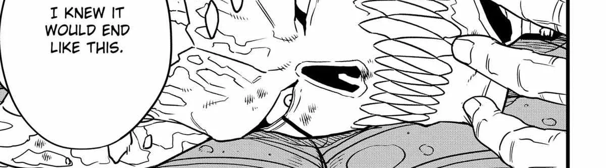 Read Kaiju No. 8 chapter 128 image 14 on Lezhin
