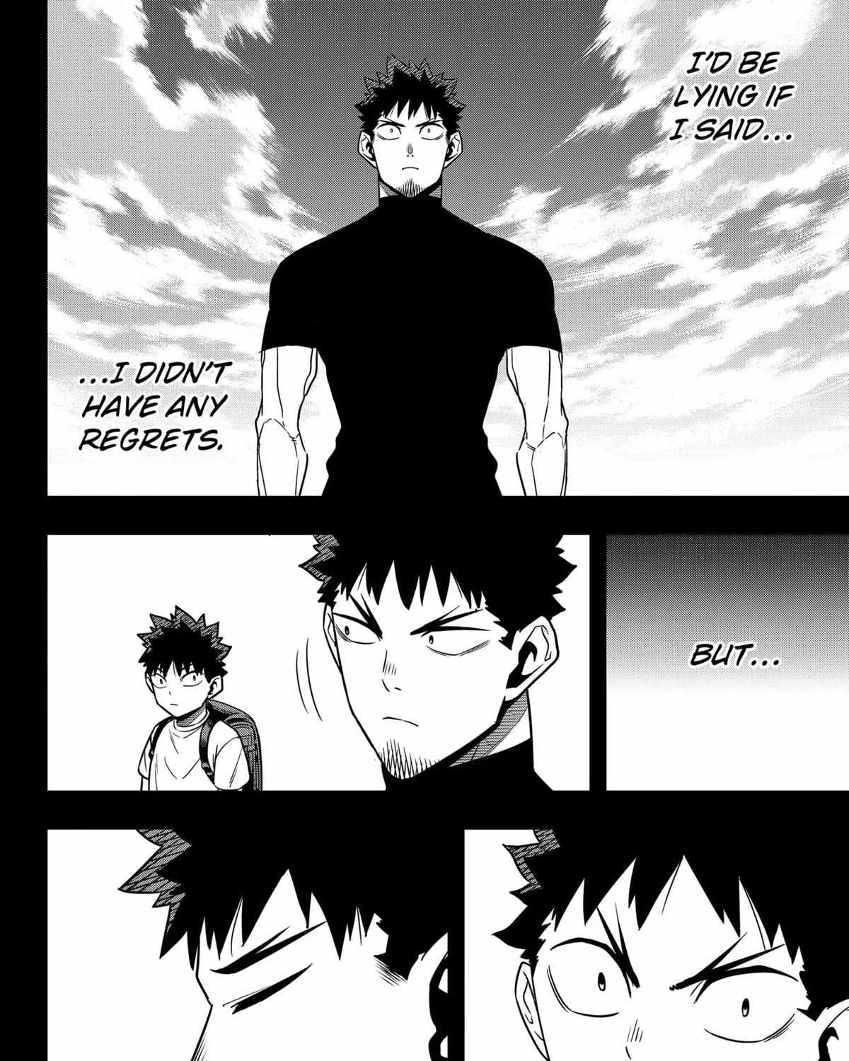 Read Kaiju No. 8 chapter 128 image 15 on Lezhin