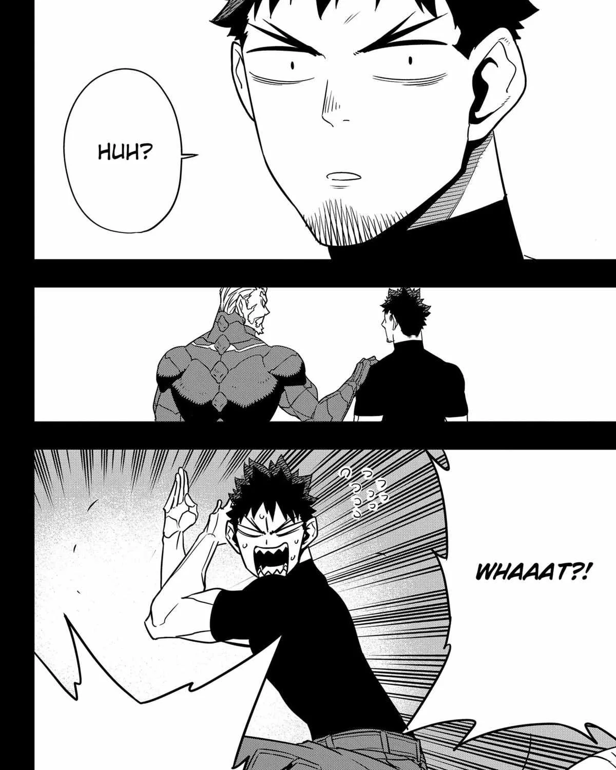 Read Kaiju No. 8 chapter 128 image 25 on Lezhin