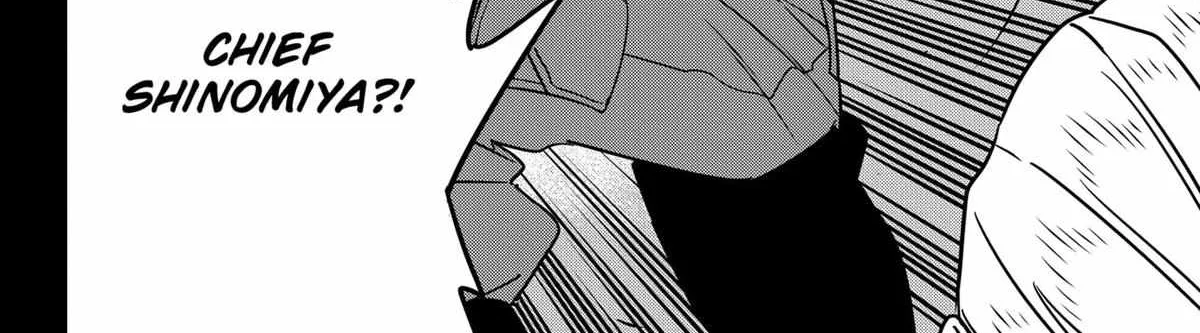 Read Kaiju No. 8 chapter 128 image 26 on Lezhin