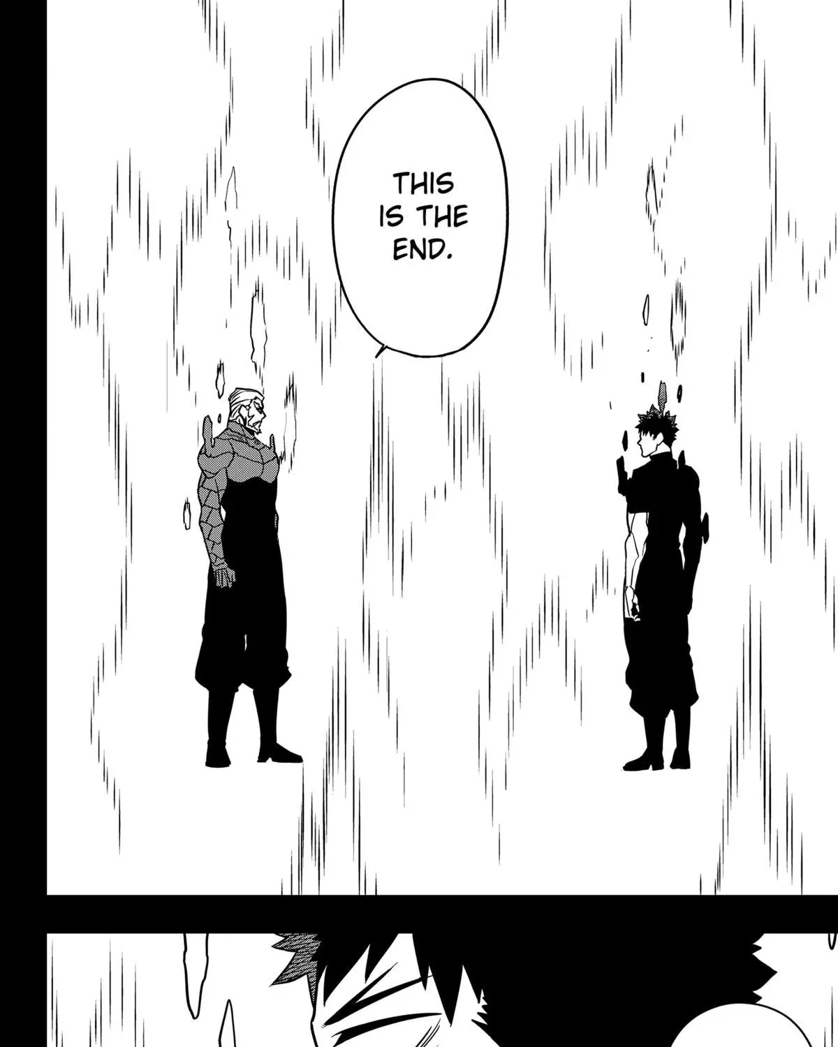 Read Kaiju No. 8 chapter 128 image 29 on Lezhin