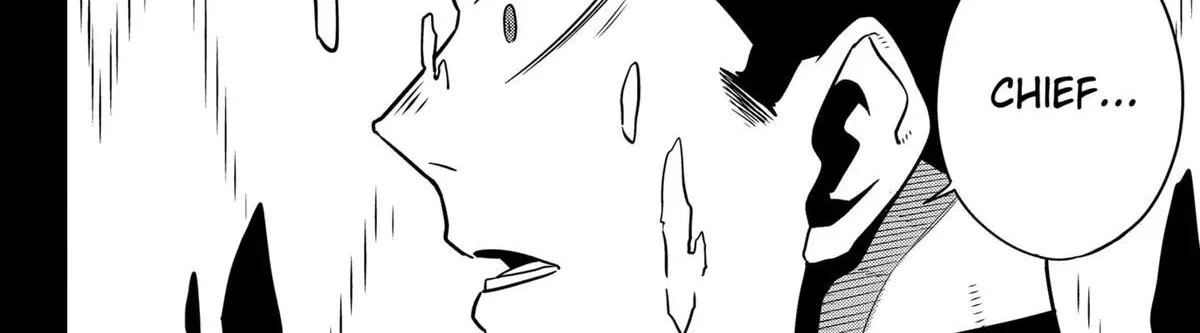 Read Kaiju No. 8 chapter 128 image 30 on Lezhin