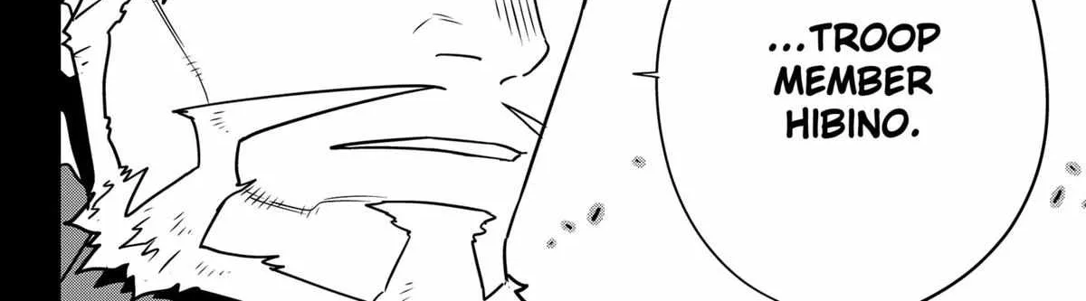 Read Kaiju No. 8 chapter 128 image 40 on Lezhin
