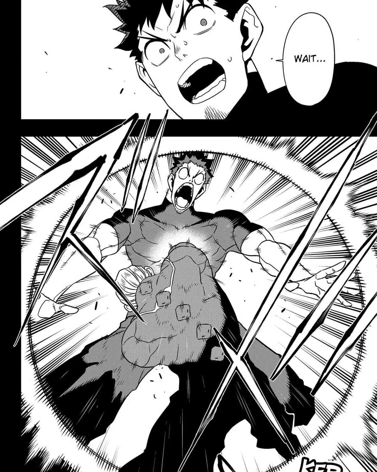 Read Kaiju No. 8 chapter 128 image 43 on Lezhin
