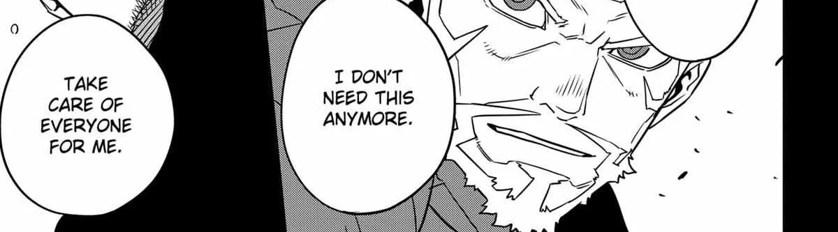 Read Kaiju No. 8 chapter 128 image 46 on Lezhin