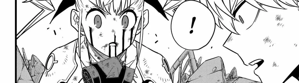 Read Kaiju No. 8 chapter 128 image 54 on Lezhin