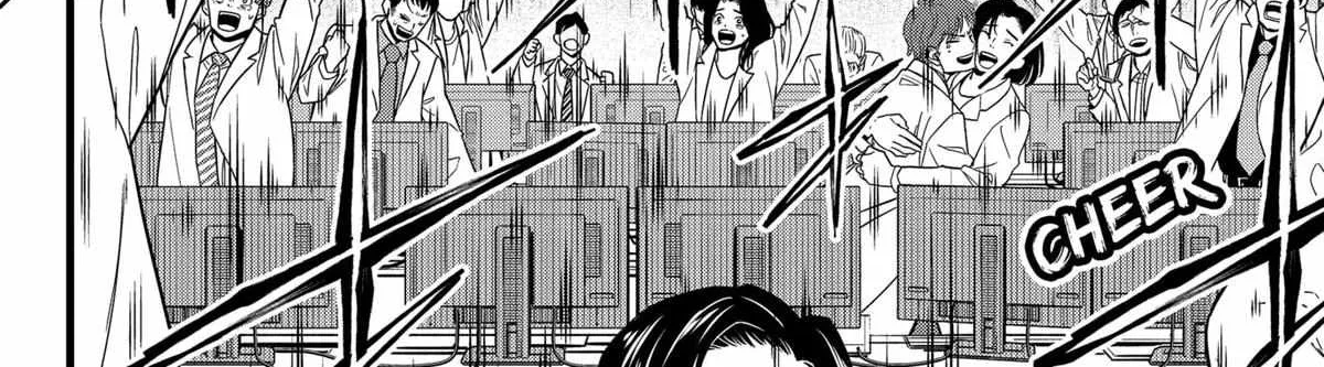 Read Kaiju No. 8 chapter 128 image 8 on Lezhin