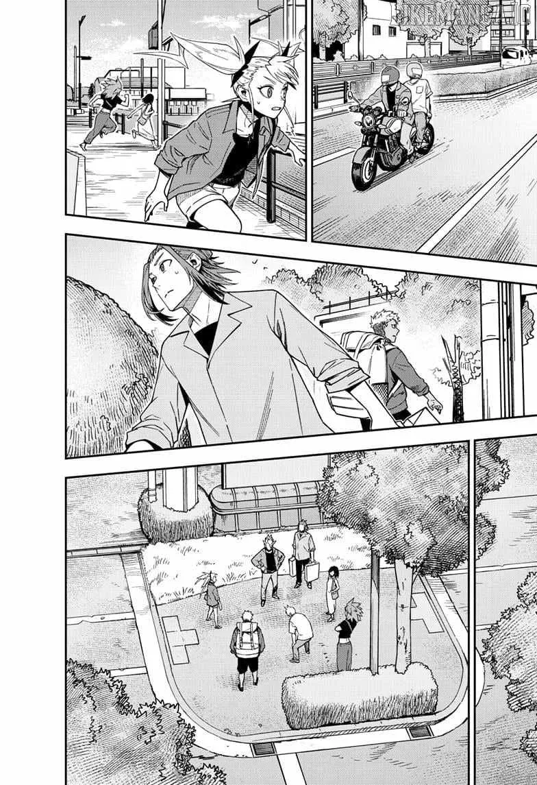 Read Kaiju No. 8 chapter 129.5 image 30 on Lezhin