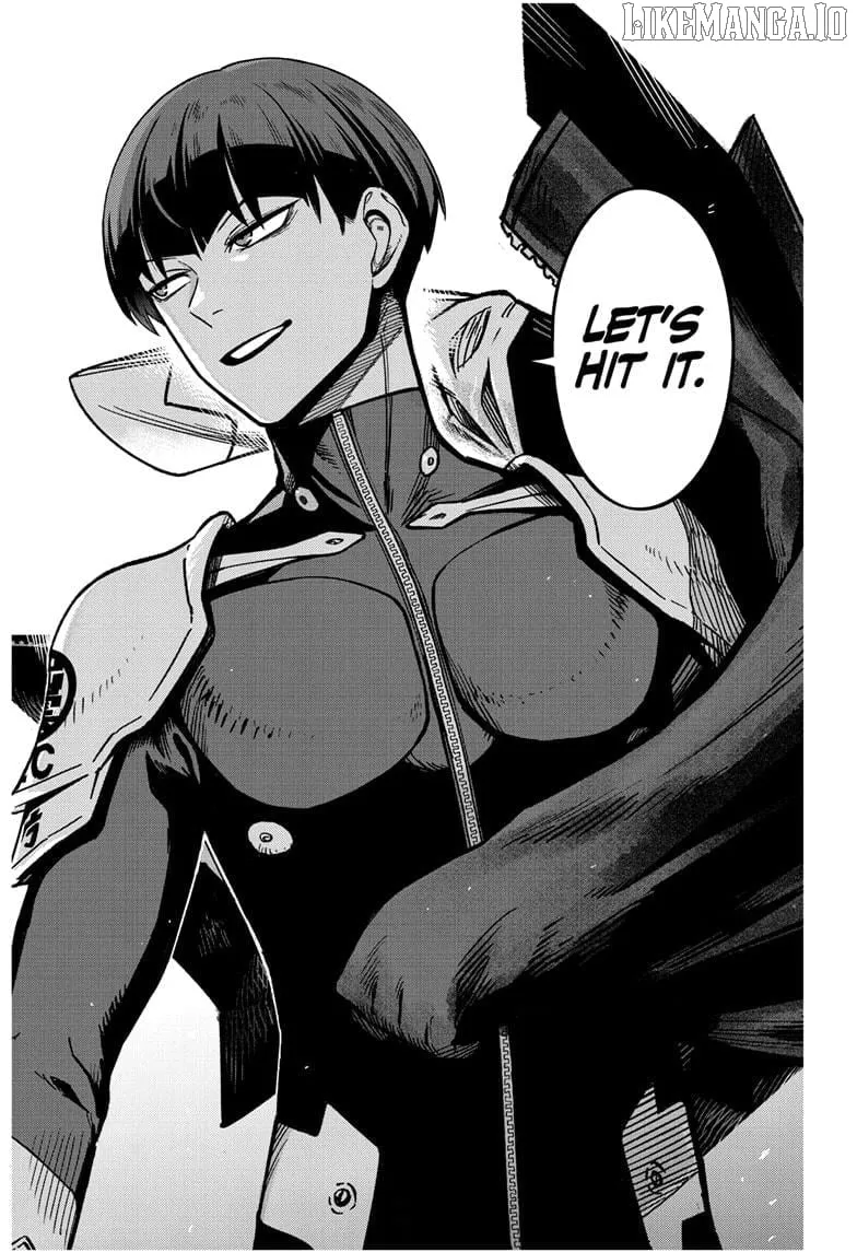 Read Kaiju No. 8 chapter 129.5 image 47 on Lezhin