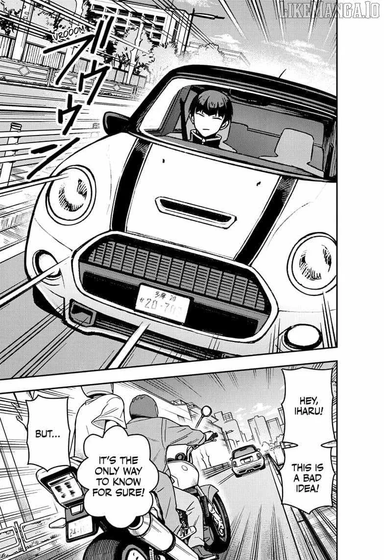 Read Kaiju No. 8 chapter 129.5 image 9 on Lezhin