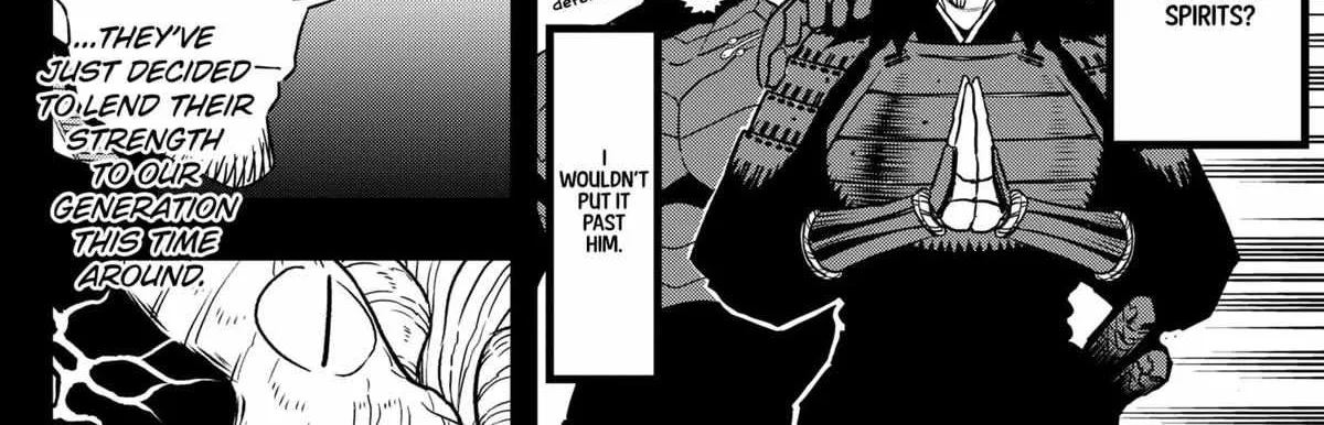 Read Kaiju No. 8 chapter 129 image 14 on Lezhin