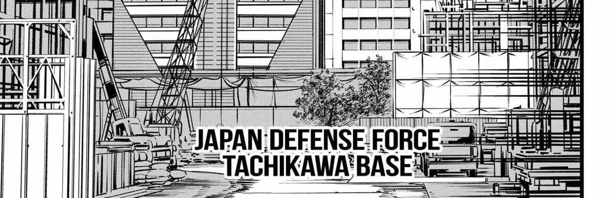 Read Kaiju No. 8 chapter 129 image 20 on Lezhin