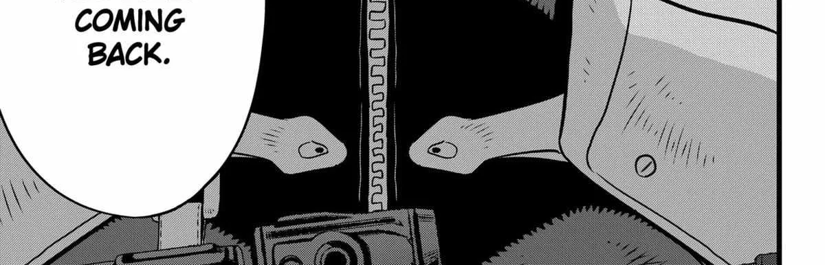 Read Kaiju No. 8 chapter 129 image 28 on Lezhin