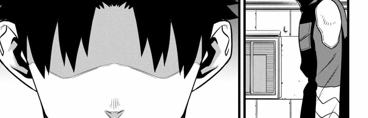 Read Kaiju No. 8 chapter 129 image 40 on Lezhin