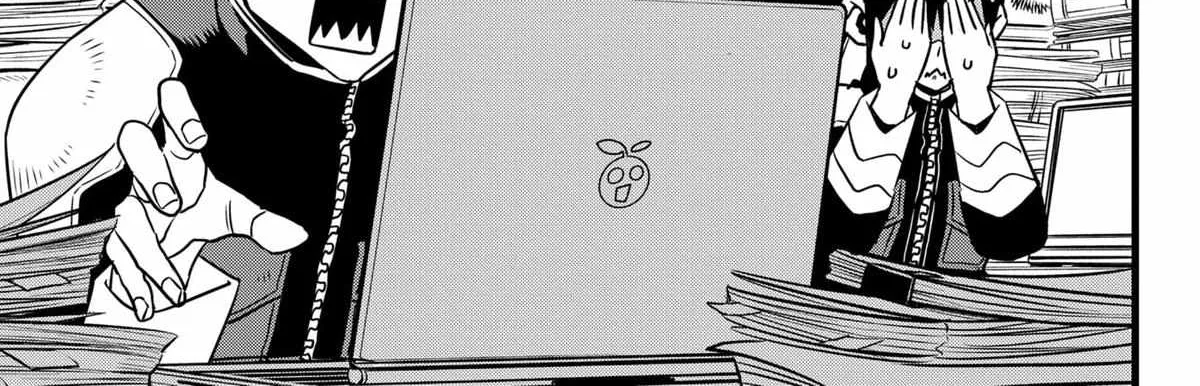 Read Kaiju No. 8 chapter 129 image 50 on Lezhin