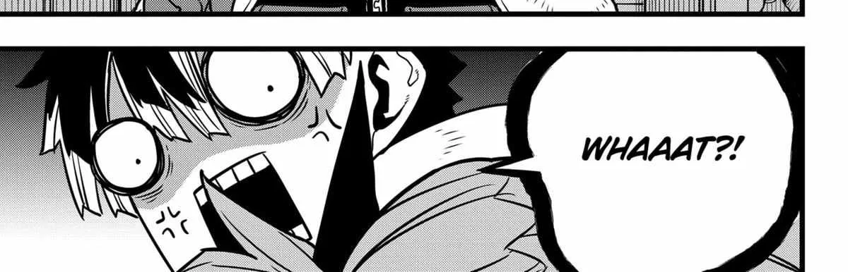 Read Kaiju No. 8 chapter 129 image 54 on Lezhin