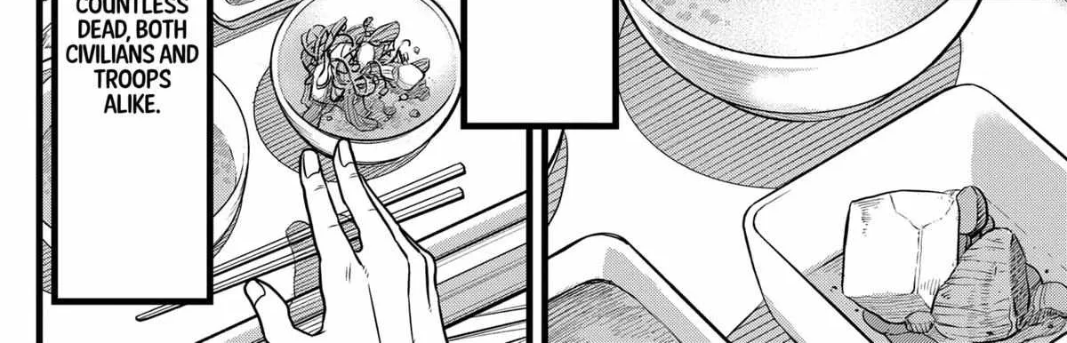 Read Kaiju No. 8 chapter 129 image 6 on Lezhin