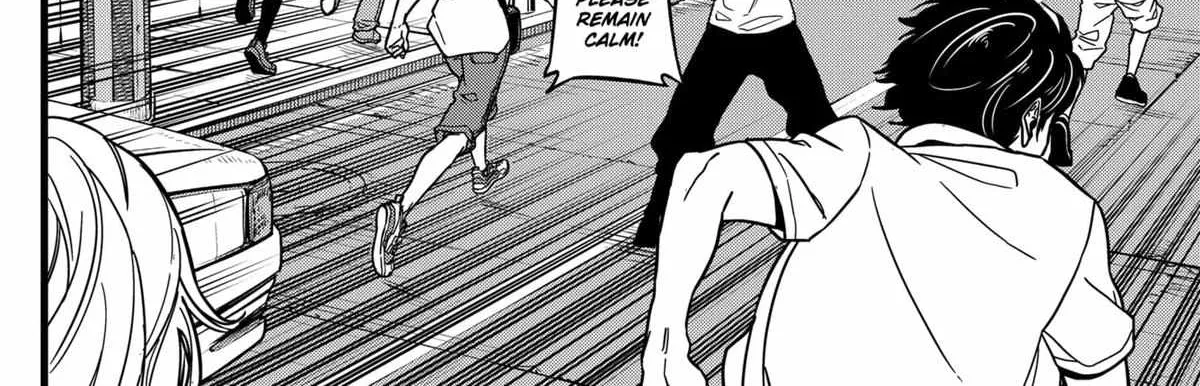 Read Kaiju No. 8 chapter 129 image 68 on Lezhin
