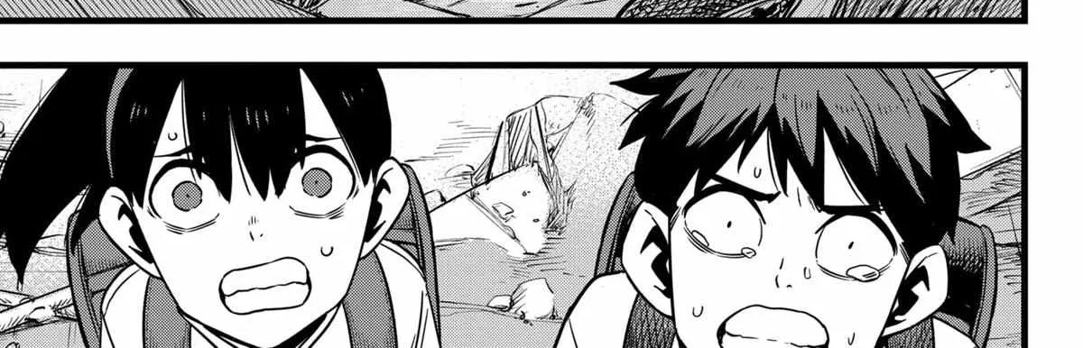 Read Kaiju No. 8 chapter 129 image 70 on Lezhin