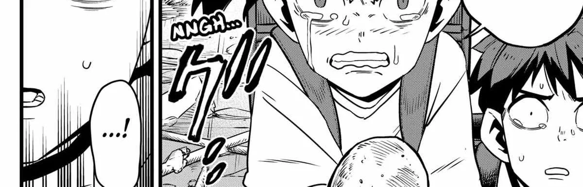 Read Kaiju No. 8 chapter 129 image 72 on Lezhin
